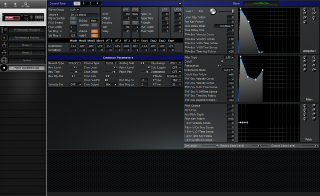 Click to display the Roland M-SE1 String Ensemble Patch Editor