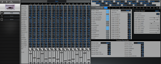 Click to display the Roland MC-303 Patch Editor
