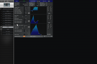 Click to display the Roland MC-505 Drums Editor