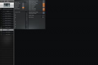 Click to display the Roland MC-505 System Editor