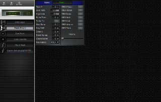 Click to display the Roland MKS-50 Patch Editor