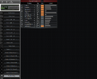 Click to display the Roland MT-32 Rhythm Setup Editor