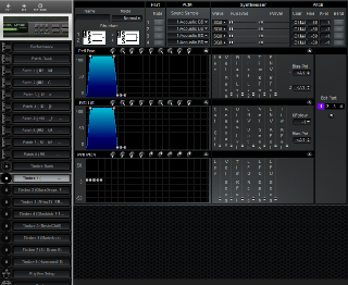 Click to display the Roland MT-32 Timbre 1 Editor