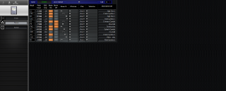 Click to display the Roland PMA-5 Drums Editor