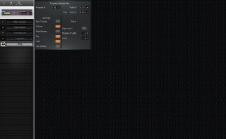 Click to display the Roland R-8M Setup Editor