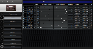 Click to display the Roland R-8 MkII Sounds Editor