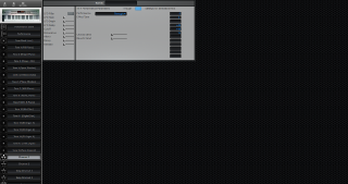 Click to display the Roland RS-5 Drumset 1 Editor