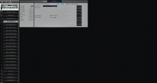 Click to display the Roland RS-5 Tone 1 Editor