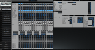 Click to display the Roland RS-9 Performance Editor