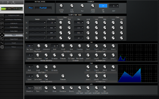 Click to display the Roland S-760 Partial Editor