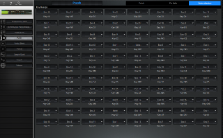 Click to display the Roland S-760 Patch Editor