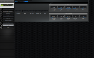 Click to display the Roland S-760 Sample Editor