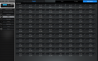 Click to display the Roland S-770 Patch Editor