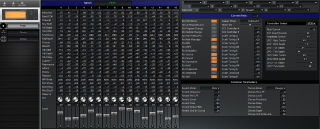Click to display the Roland SC-50 Patch Editor