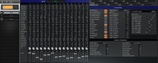 Click to display the Roland SC-55 Patch Editor