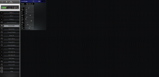 Click to display the Roland SC-880 Drums A Ext Editor