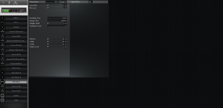 Click to display the Roland SC-880 M-FX Bank Editor