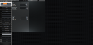 Click to display the Roland SC-88 Pro M-FX Bank Editor