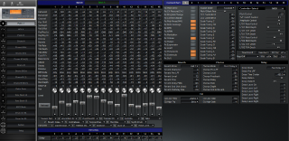 Click to display the Roland SC-88 Pro Patch A Editor