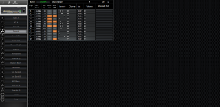 Click to display the Roland SC-88ST Pro Drums A Editor