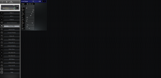 Click to display the Roland SC-88ST Pro Drums A Ext Editor