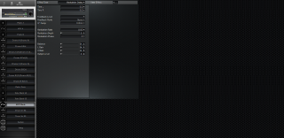 Click to display the Roland SC-88ST Pro M-FX Bank Editor