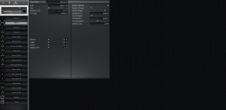 Click to display the Roland SC-88ST Pro MFX A Editor