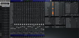 Click to display the Roland SC-88ST Pro Patch A Editor