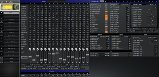 Click to display the Roland SC-88VL Patch A Editor