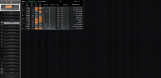 Click to display the Roland SC-Pro Drums A Editor