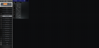 Click to display the Roland SC-Pro Drums A Ext Editor