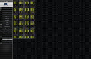 Click to display the Roland SH-32 Chord Form Pfm Editor