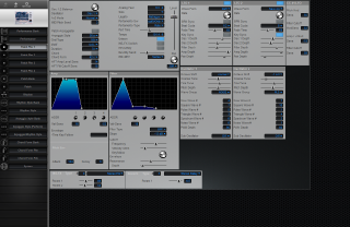 Click to display the Roland SH-32 Patch Pfm 1 Editor