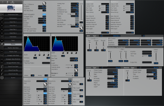 Click to display the Roland SH-32 Rhythm Editor