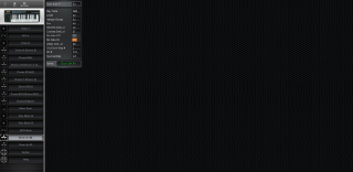 Click to display the Roland SK-88 Drum Set 64 Editor