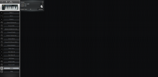 Click to display the Roland SK-88 System Editor