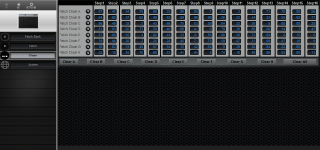 Click to display the Roland SPD-20 Chain Editor