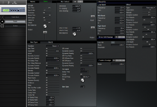 Click to display the Roland SRV-3030 Patch Editor