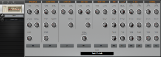 Click to display the Roland TR-09 Patch Editor