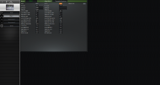 Click to display the Roland VM-3100 Effect 1 Editor