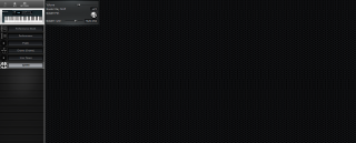 Click to display the Roland XP-10 System Editor