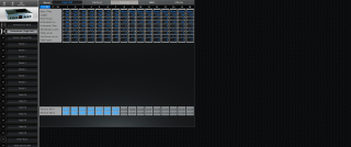 Click to display the Roland XV-2020 Performance - Parts II Mode Editor