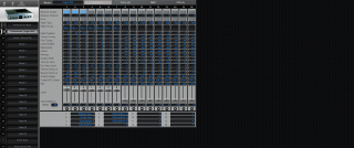 Click to display the Roland XV-2020 Performance - Parts I Mode Editor