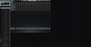 Click to display the Roland XV-3080 Performance - Parts II Mode Editor