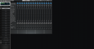 Click to display the Roland XV-3080 Performance - Parts I Mode Editor