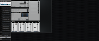 Click to display the Roland XV-5050 System Editor