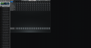 Click to display the Roland XV-5080 Performance - Parts II Mode Editor