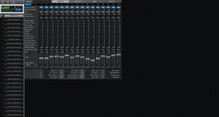 Click to display the Roland XV-5080 Performance - Parts I Mode Editor