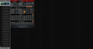 Click to display the Roland XV-5080 System Editor
