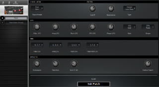 Click to display the Soulsby Mini Atmegatron Patch Editor